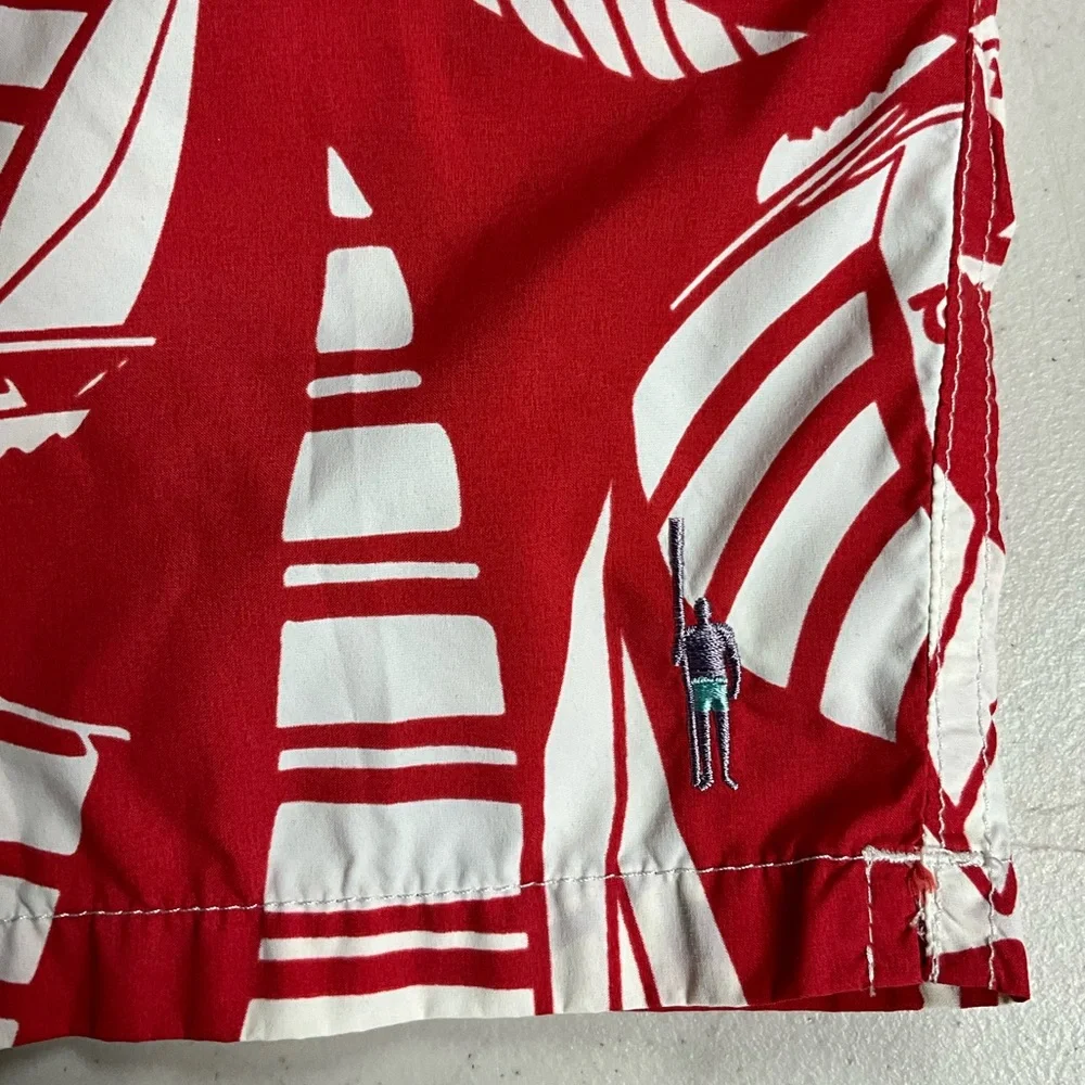 J. Crew Tropical Swim Trunk